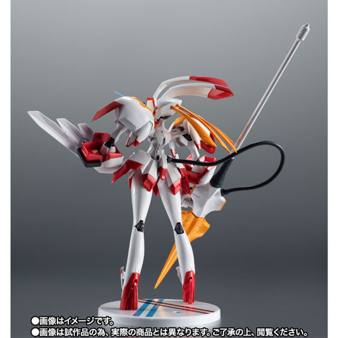 S.H.Figuarts X Robot Spirit Darling in the Franxx 5th