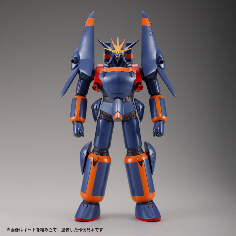 A2 POSTER] ARTPLA SCULPTURE WORKS Gunbuster & Noriko Takaya