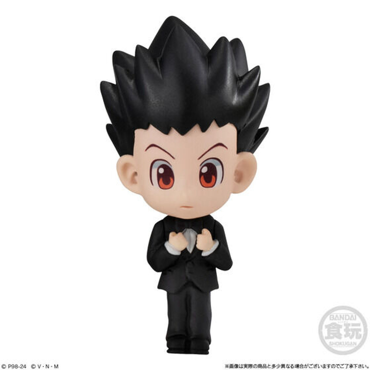 HUNTER x HUNTER ADVERGE MOTION 2 SET