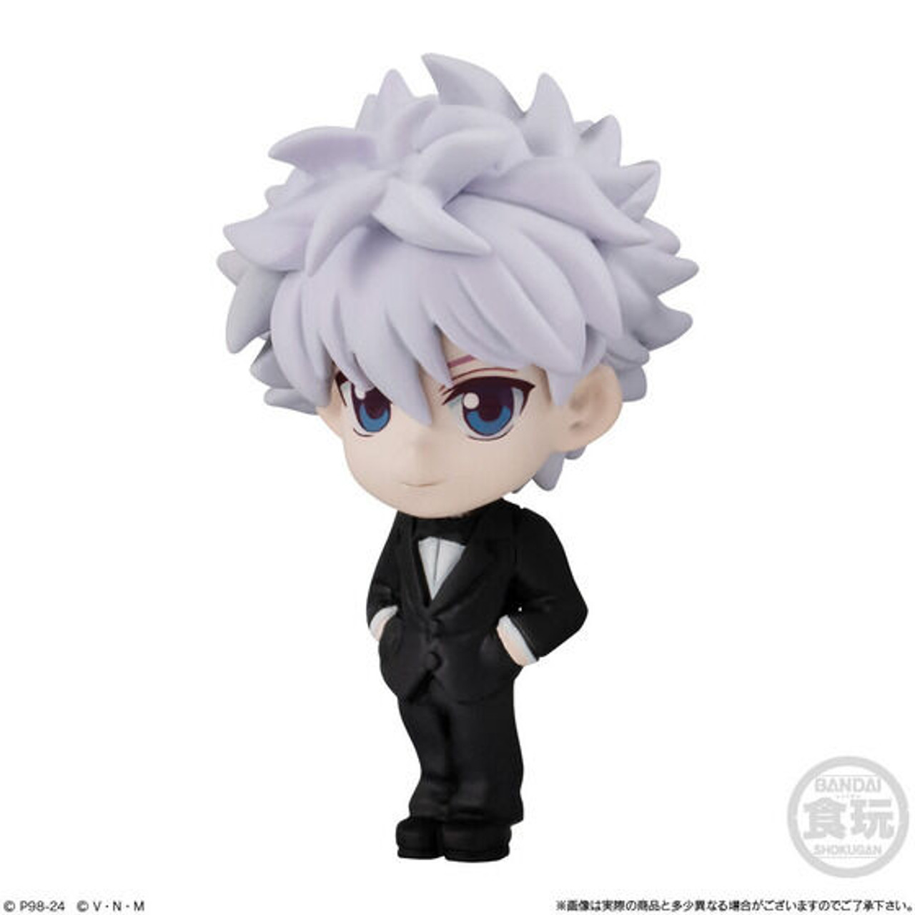 HUNTER x HUNTER ADVERGE MOTION 2 SET