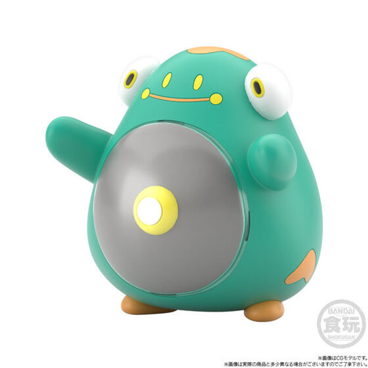 Pokemon Scale World Paldea Region Nanjyamo & Harabarie
