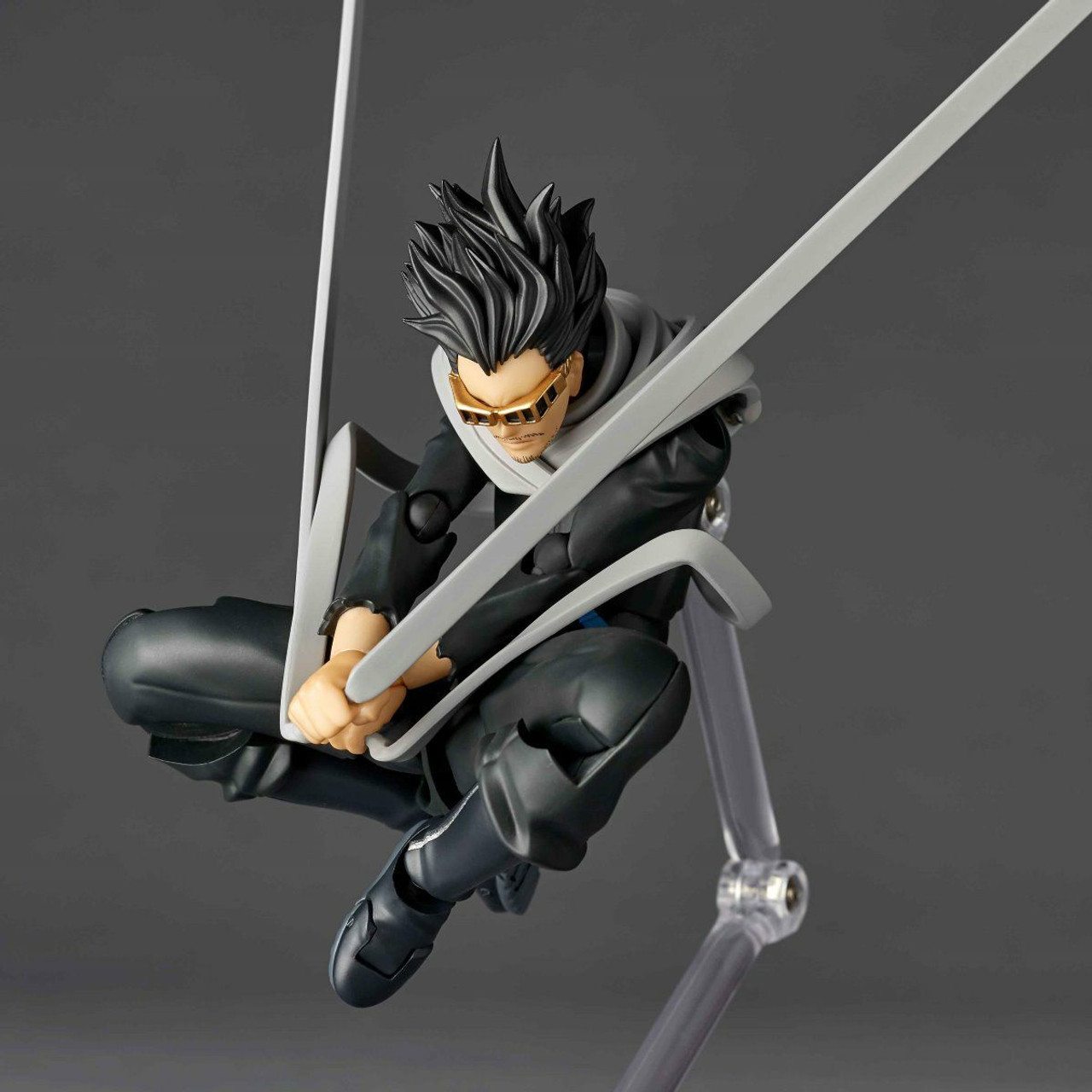 REVOLTECH Amazing Yamaguchi フィギュアセット Revoltech Amazing Yamaguchi Mazinger Z Action Figure Limited