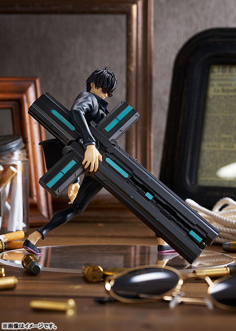 POP UP PARADE Nicholas D. Wolfwood (TRIGUN STAMPEDE