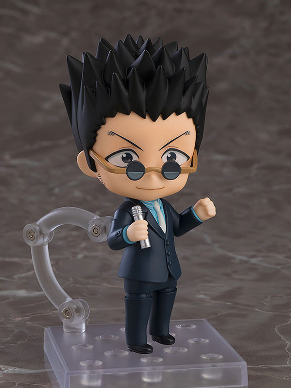 Nendoroid Leorio (HUNTER x HUNTER)