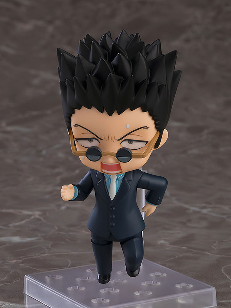 Funko POP Animation Hunter x Hunter - Leorio (black)