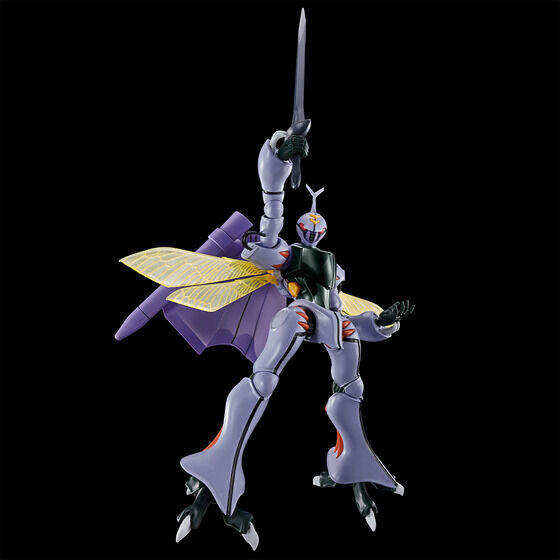 HG 1/72 Dunbine (Aura Battler Dunbine) Plastic Model