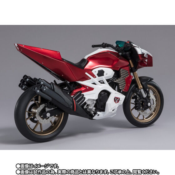 S.H.Figuarts Shin Cyclone (Shin Kamen Rider) Action Figure