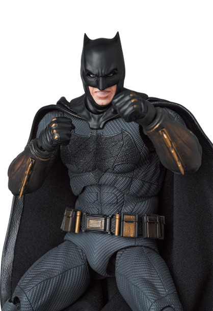 Mafex No.222 MAFEX BATMAN (ZACK SNYDER'S JUSTICE LEAGUE Ver