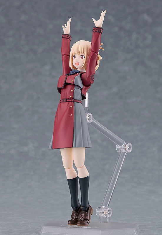 figma Chisato Nishikigi & Takina Inoue Set (Lycoris Recoil) Action