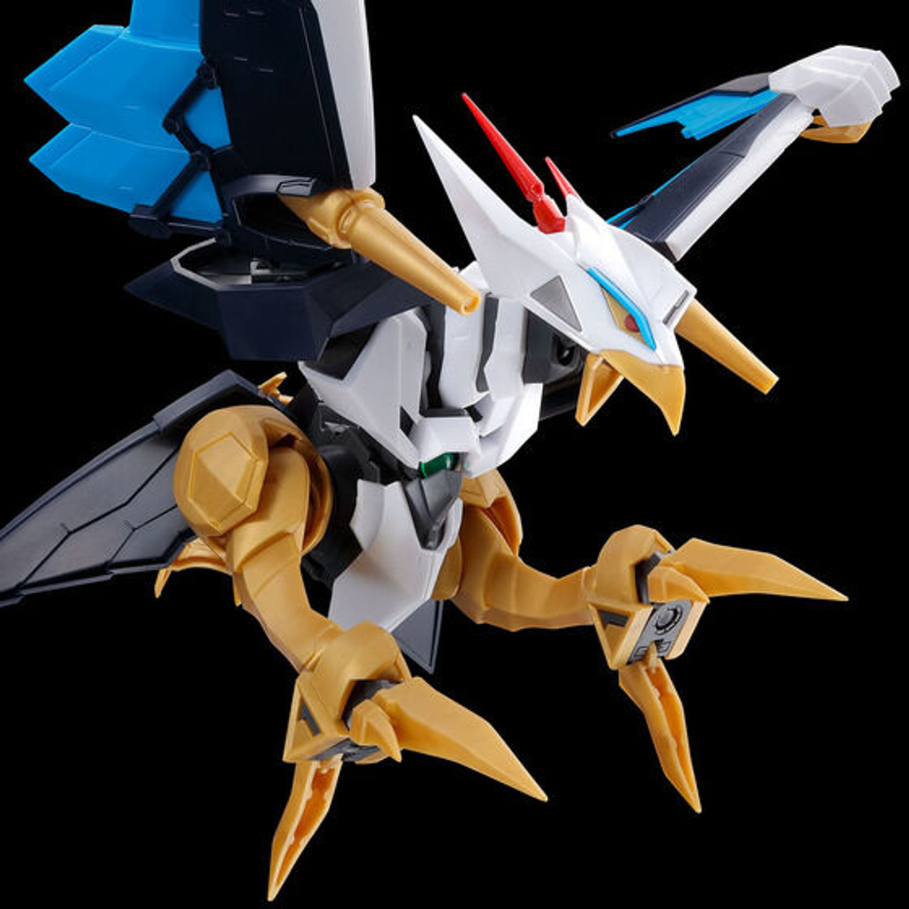 HG Amplified IMGN Kujinmaru (Mashin Hero Wataru) Plastic Model ( MAR 2024 )