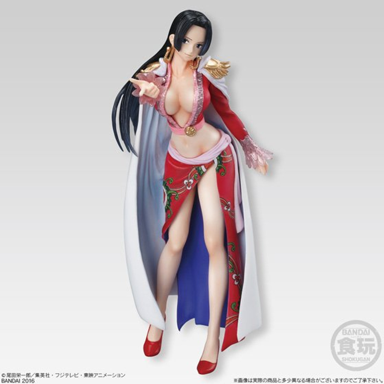 BANDAI Premium One Piece STYLING Girls Selection 2nd (Boa