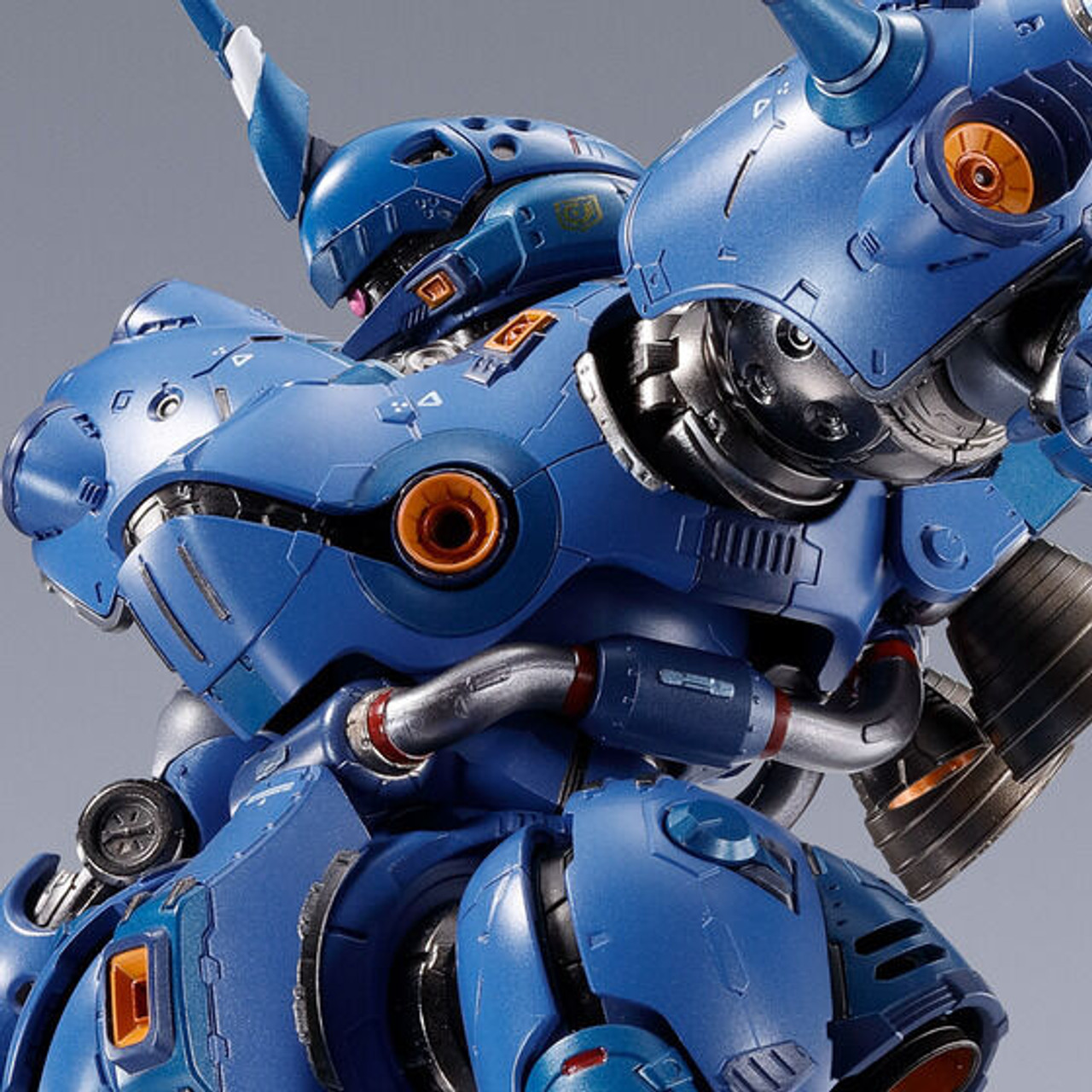 METAL BUILD KAMPFER Action Figure