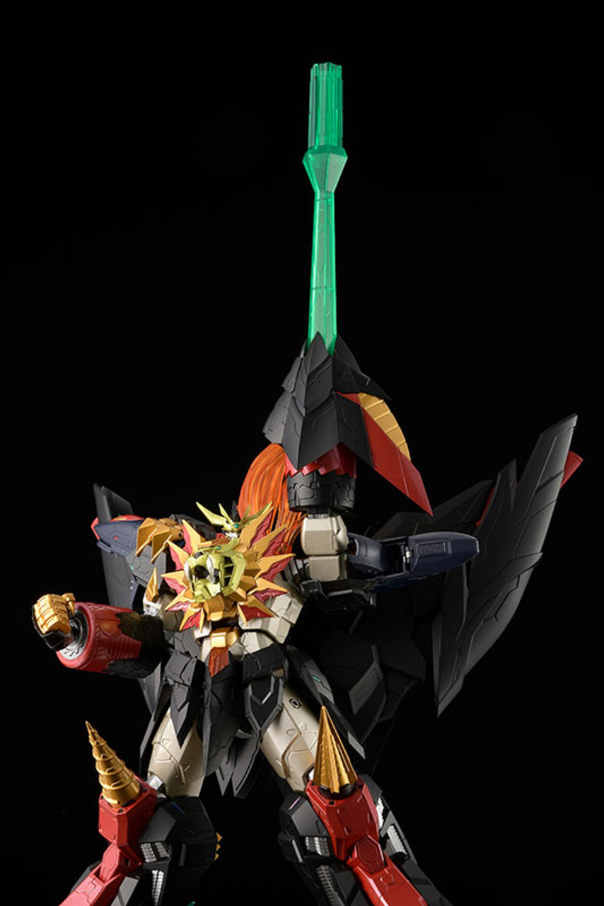 GENESIS GAOGAIGAR フィギュア KING OF THE BRAVES GAOGAIGAR FINAL - AMAKUNITECH GENESIC