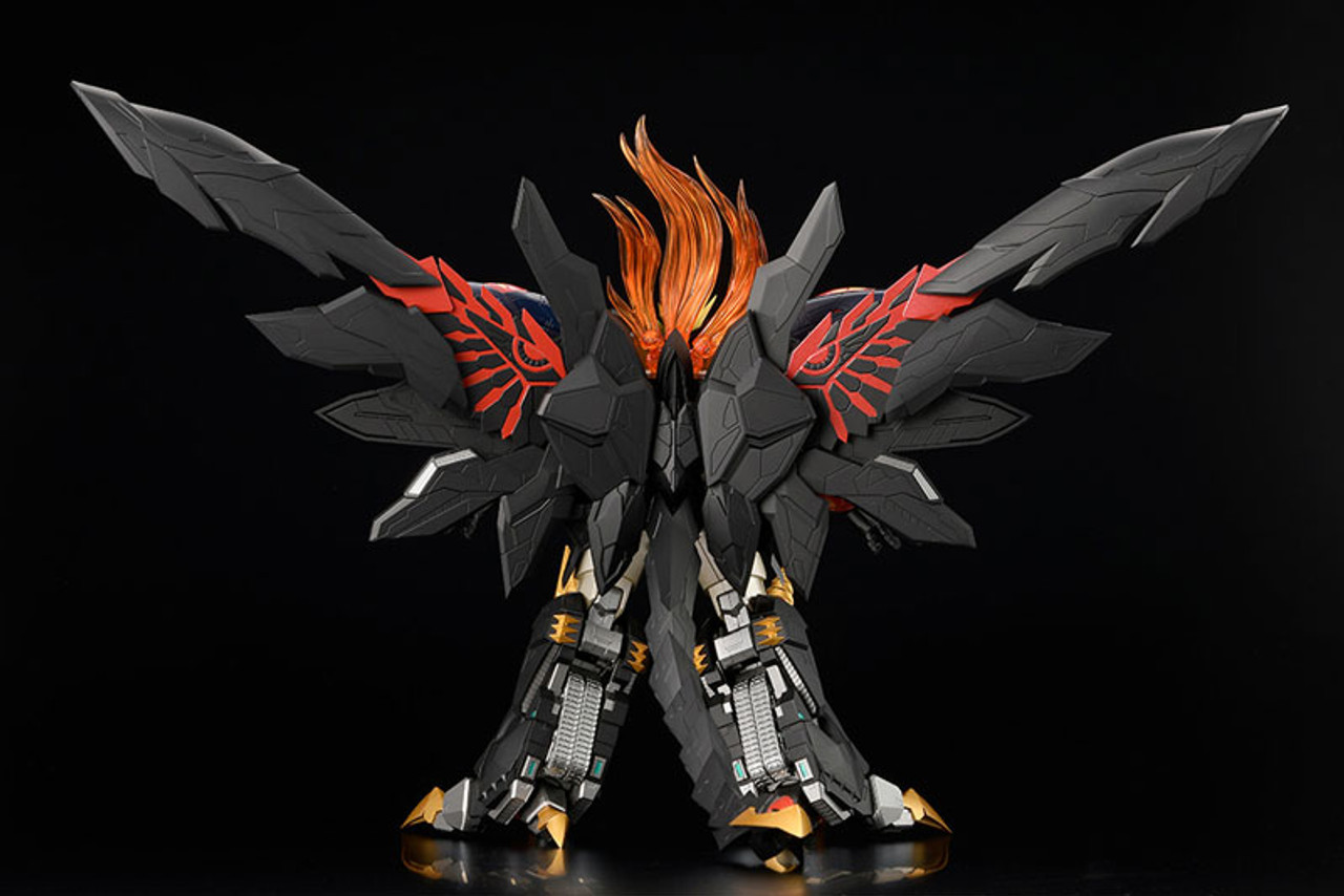 GENESIS GAOGAIGAR フィギュア AMAKUNITECH Genesic Gaogaigar | HLJ.com