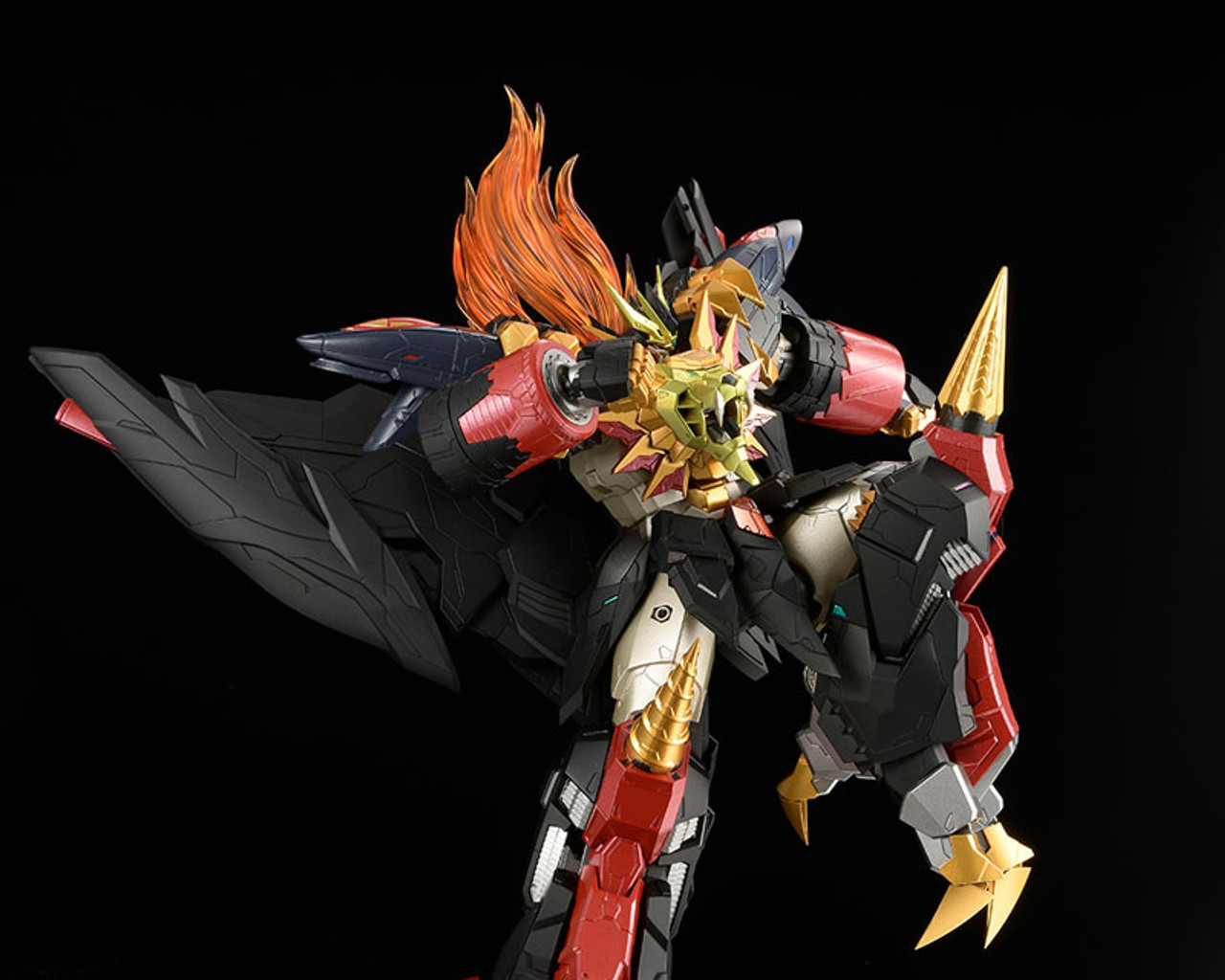AMAKUNITECH The King of Braves GaoGaiGar FINAL Genesic