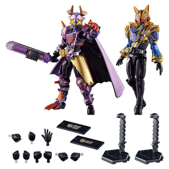 SO-DO Kamen Rider Geats Buffer Jama God & Nago Fantasy Premium