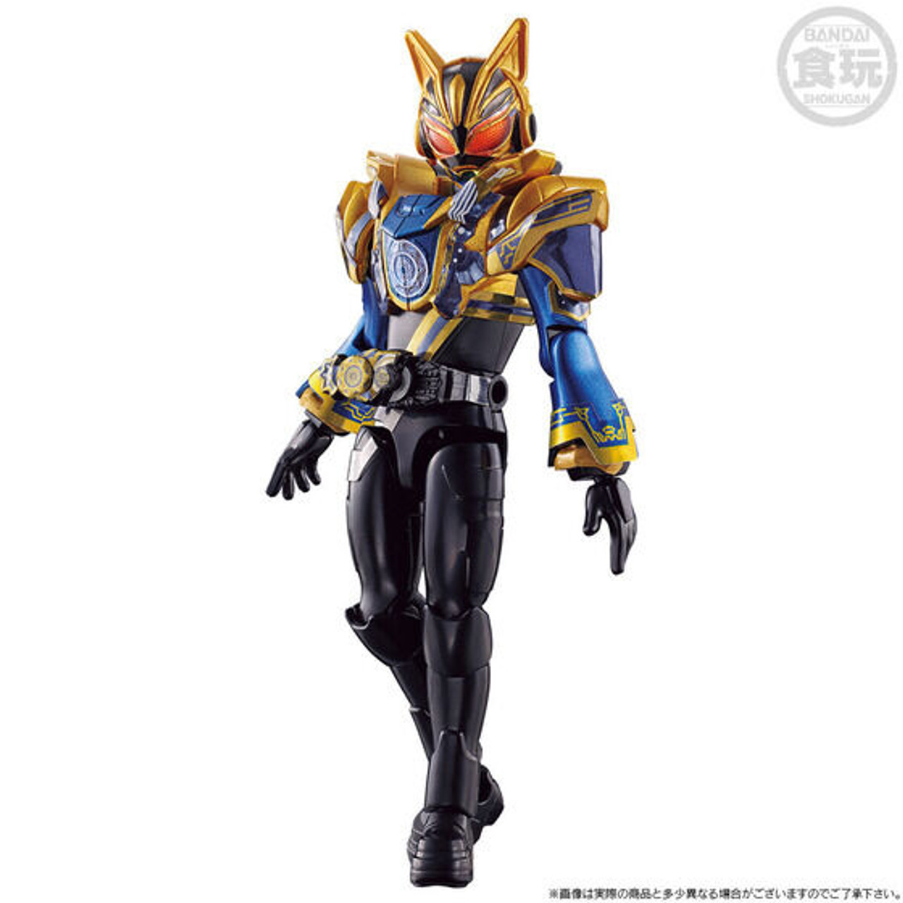 SO-DO Kamen Rider Geats Buffer Jama God & Nago Fantasy