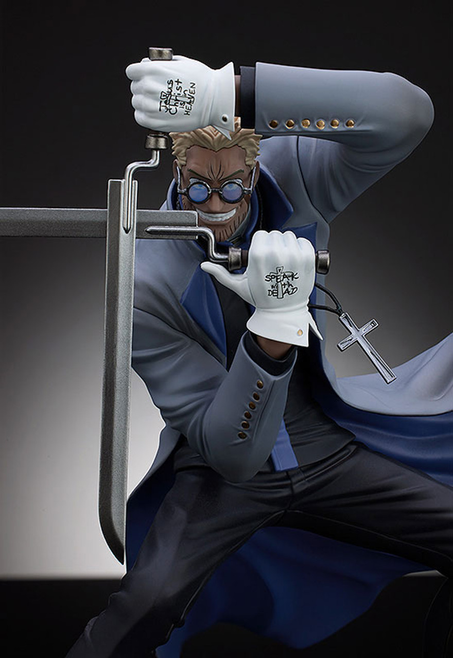 POP UP PARADE HELLSING OVA Alucard Version L Figure (pre-order)