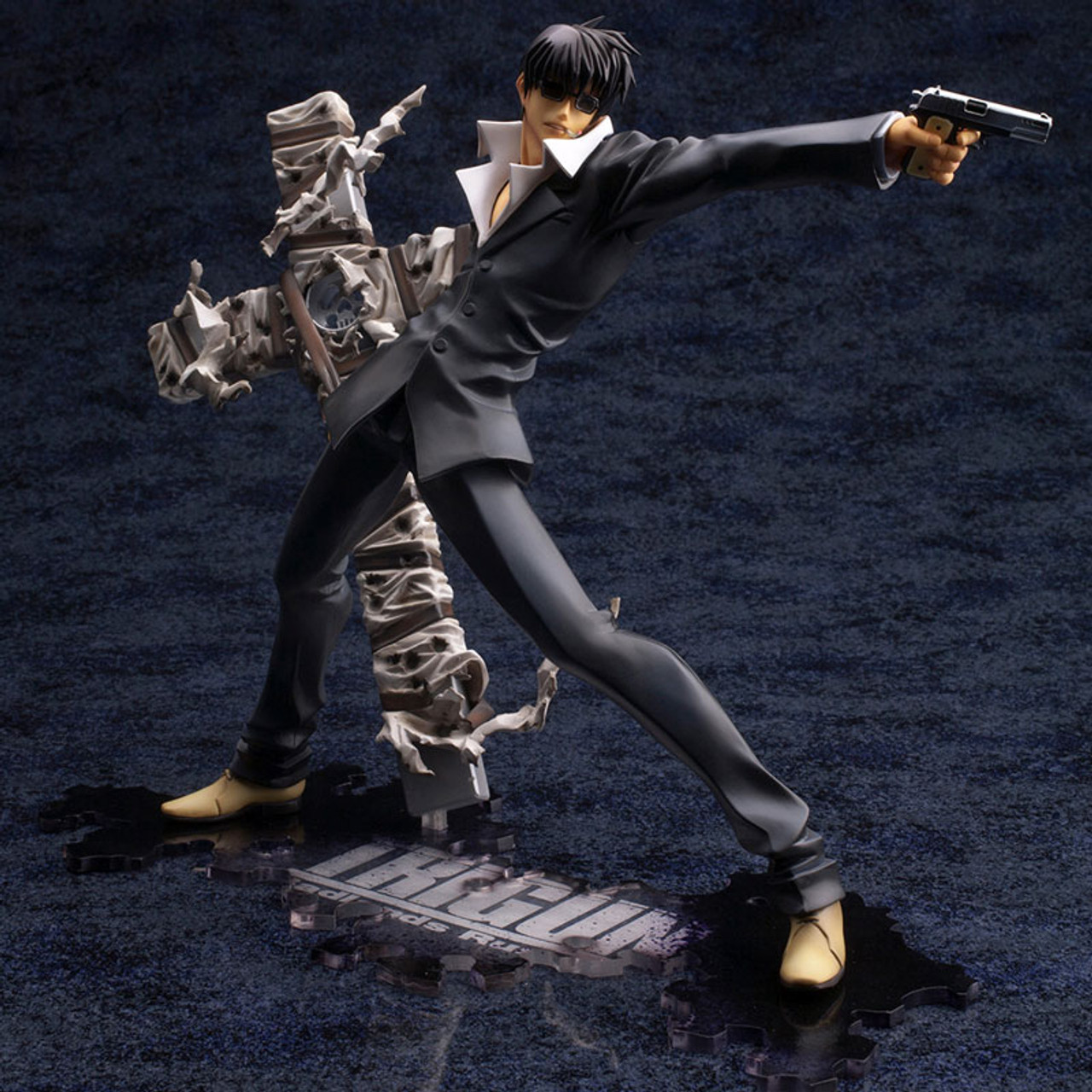 TRIGUN ヴァッシュ・ザ・スタンピード ｜ ニコラス・D・ウルフ