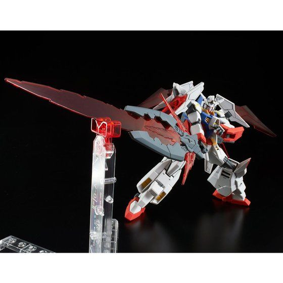 HG 1/144 Try-Age Gundam Plastic Model