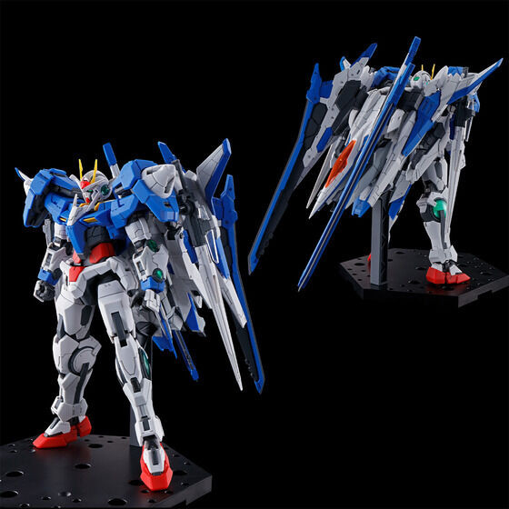 RG 1/144 00 XN Raiser Plastic Model