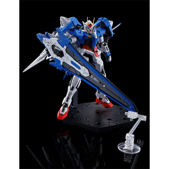 ロボット BANDAI 00 XN RAISER RG RG 1/144 00 XN Raiser Plastic Model