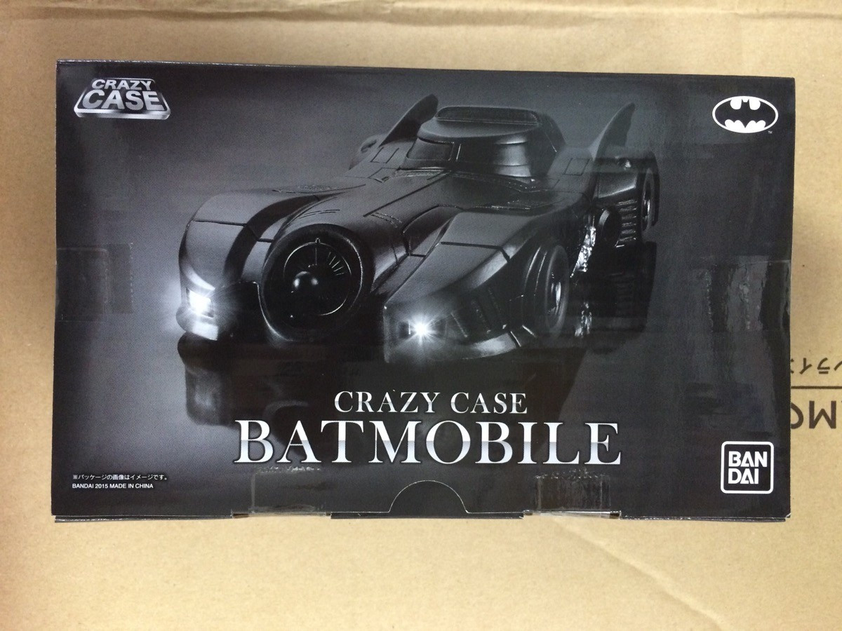 BANDAI CRAZY CASE Batman BATMOBILE TUMBLER iPhone 6 (Only) BANDAI CRAZY CASE Batman BATMOBILE TUMBLER iPhone 6 (Only)