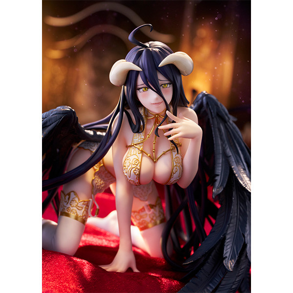 Overlord Albedo Lingerie Ver. 1/7 Complete Figure