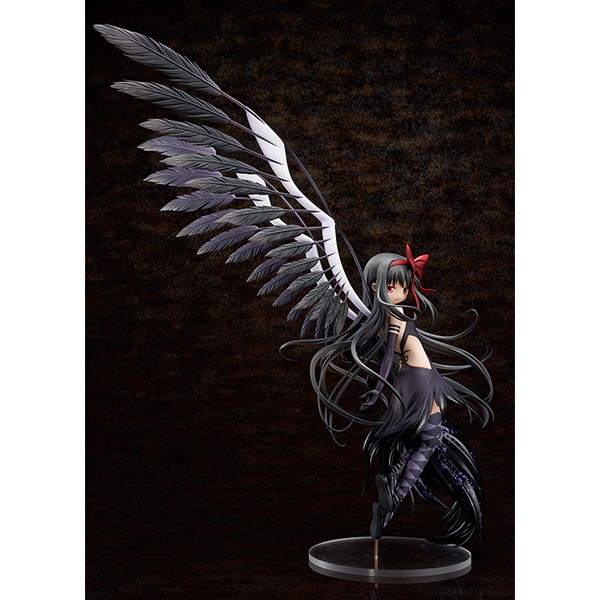 Devil Homura 1/8スケールフィギュア Figure Devil Homura Akemi Puella Magi Madoka Magica: The Rebellion