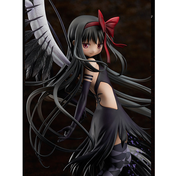 Devil Homura Rebellion (Puella Magi Madoka Magica) 1/8 Complete Figure