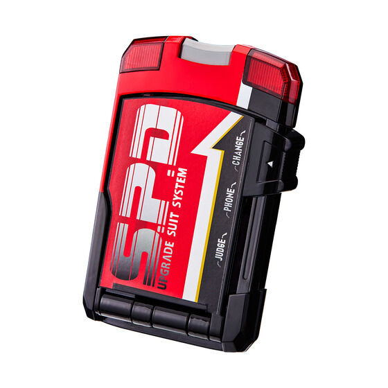 Tokusou Sentai Dekaranger 20th Fireball Booster SP1 License
