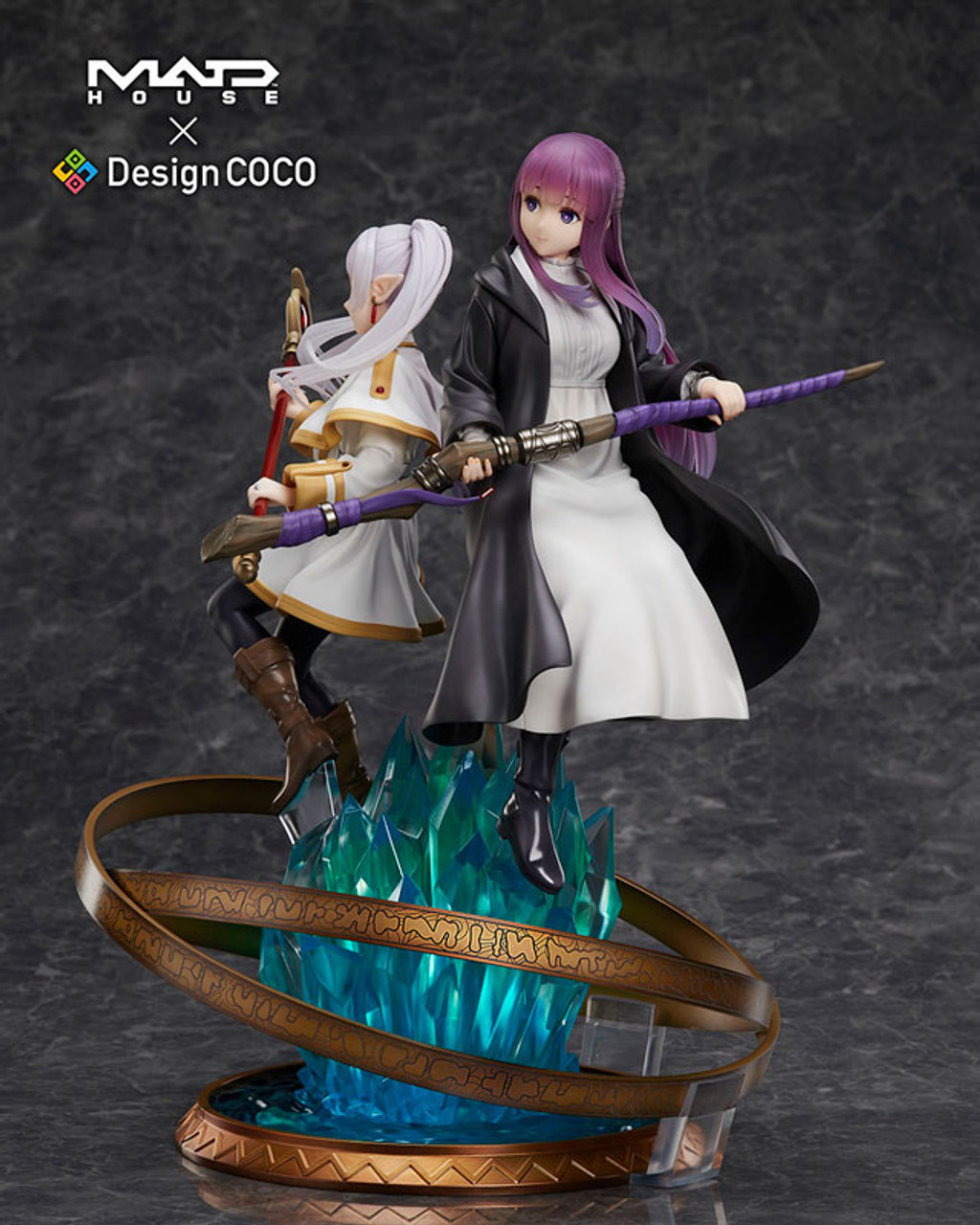 Frieren: Beyond Journey's End Frieren & Fern [MADHOUSE x