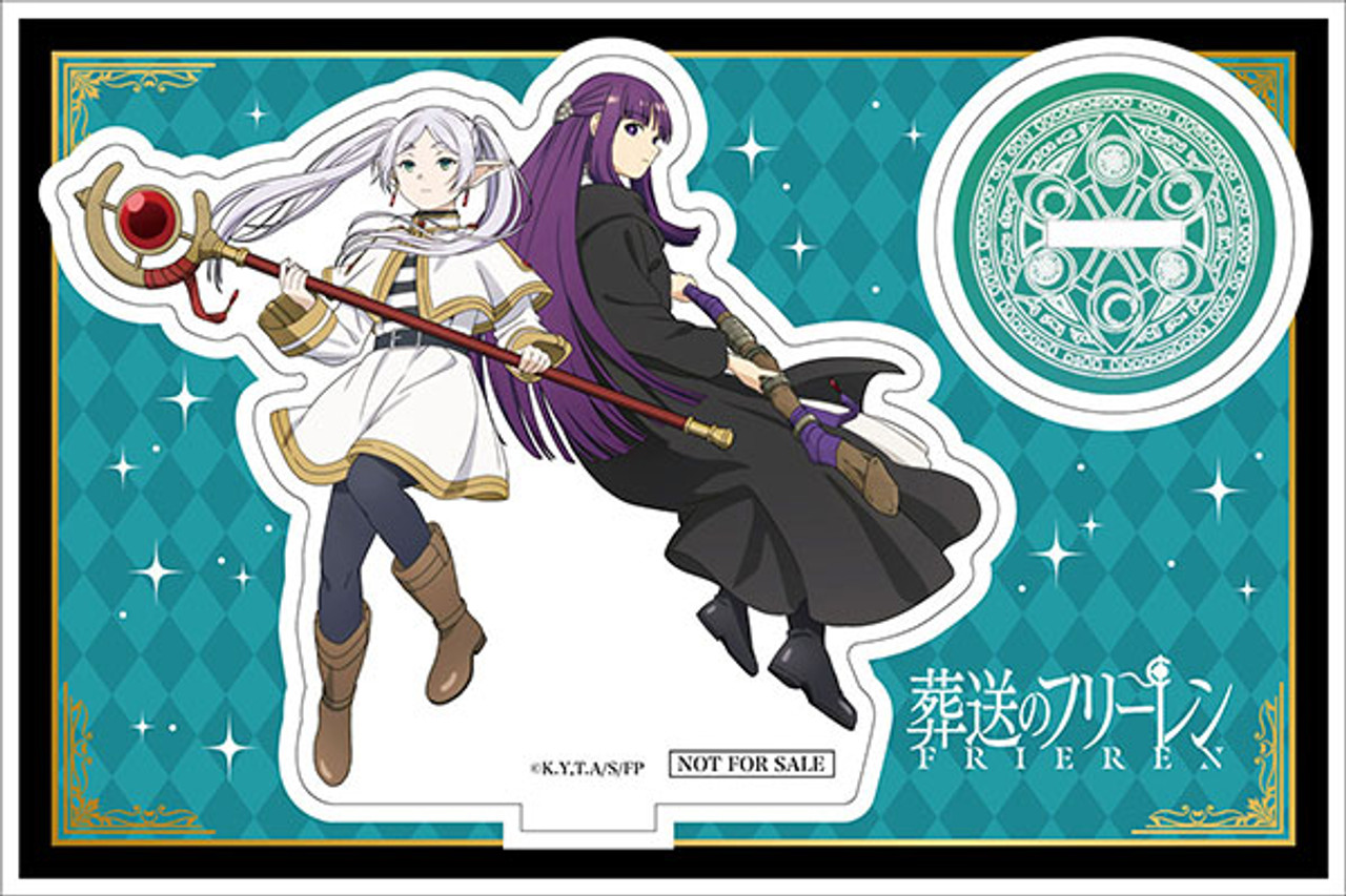 Frieren: Beyond Journey's End Frieren & Fern [MADHOUSE x