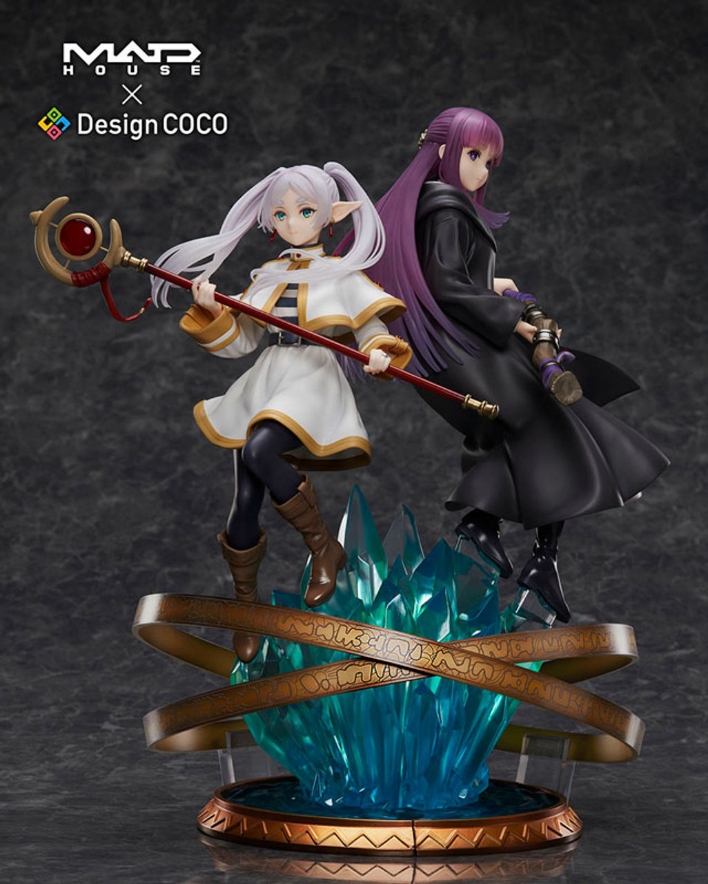 Frieren: Beyond Journey's End Frieren & Fern [MADHOUSE x