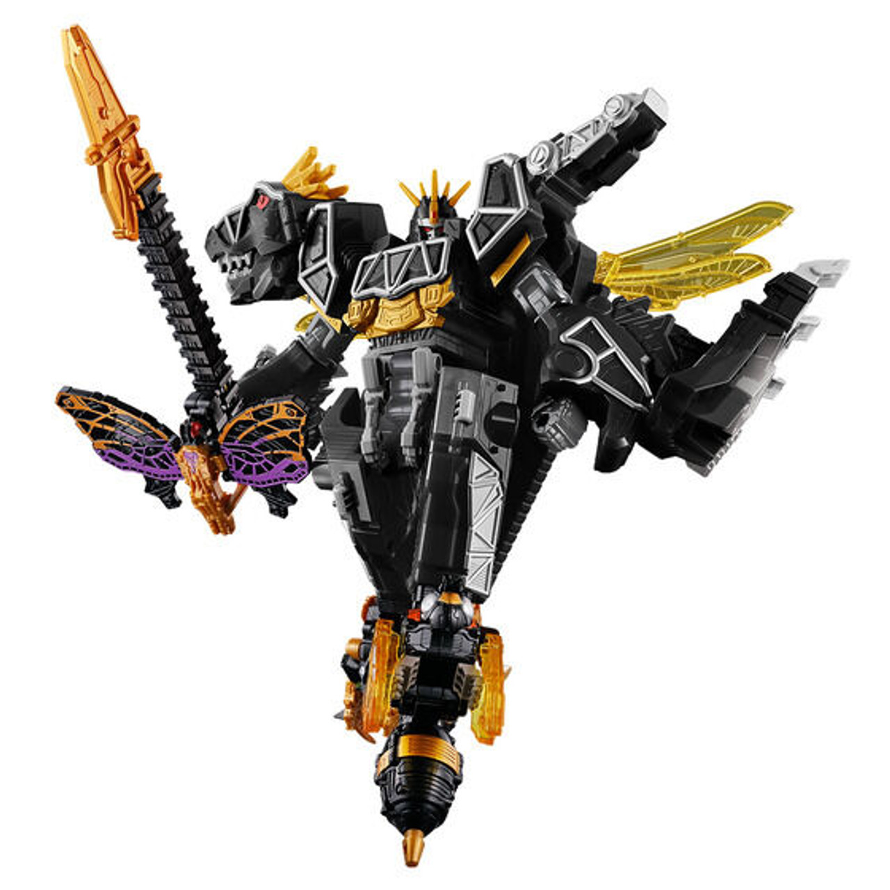 Zyuden Sentai Kyoryuger DX Kyoryujin DARK FULLACTION VER