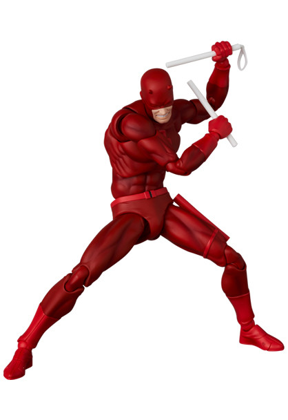 Mafex No.223 MAFEX DAREDEVIL (COMIC Ver.) Action Figure