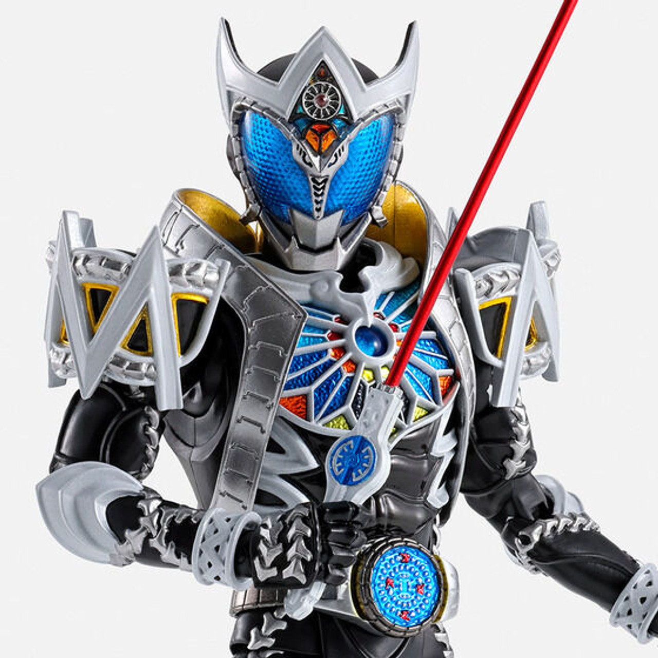 S.H.Figuarts (Shinkocchou Seihou) Kamen Rider Saga Action Figure