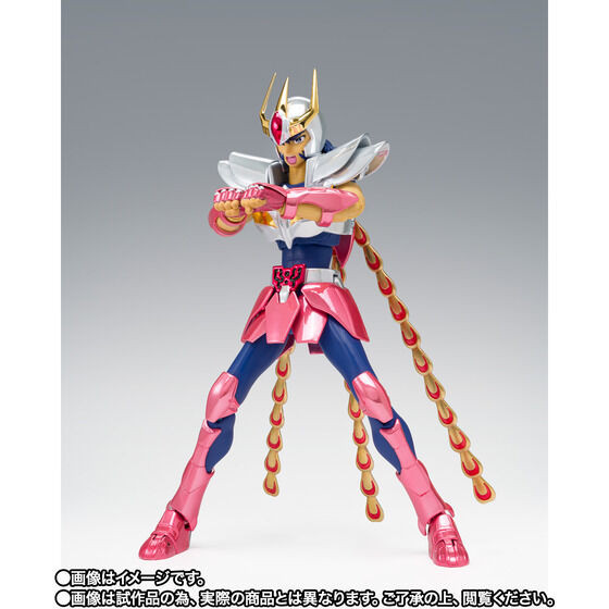 Saint Cloth Myth Phoenix Ikki First Bronze Cloth 20th Anniversary