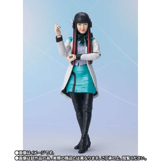 S.H.Figuarts AS (Kamen Rider Zero One) Action Figure