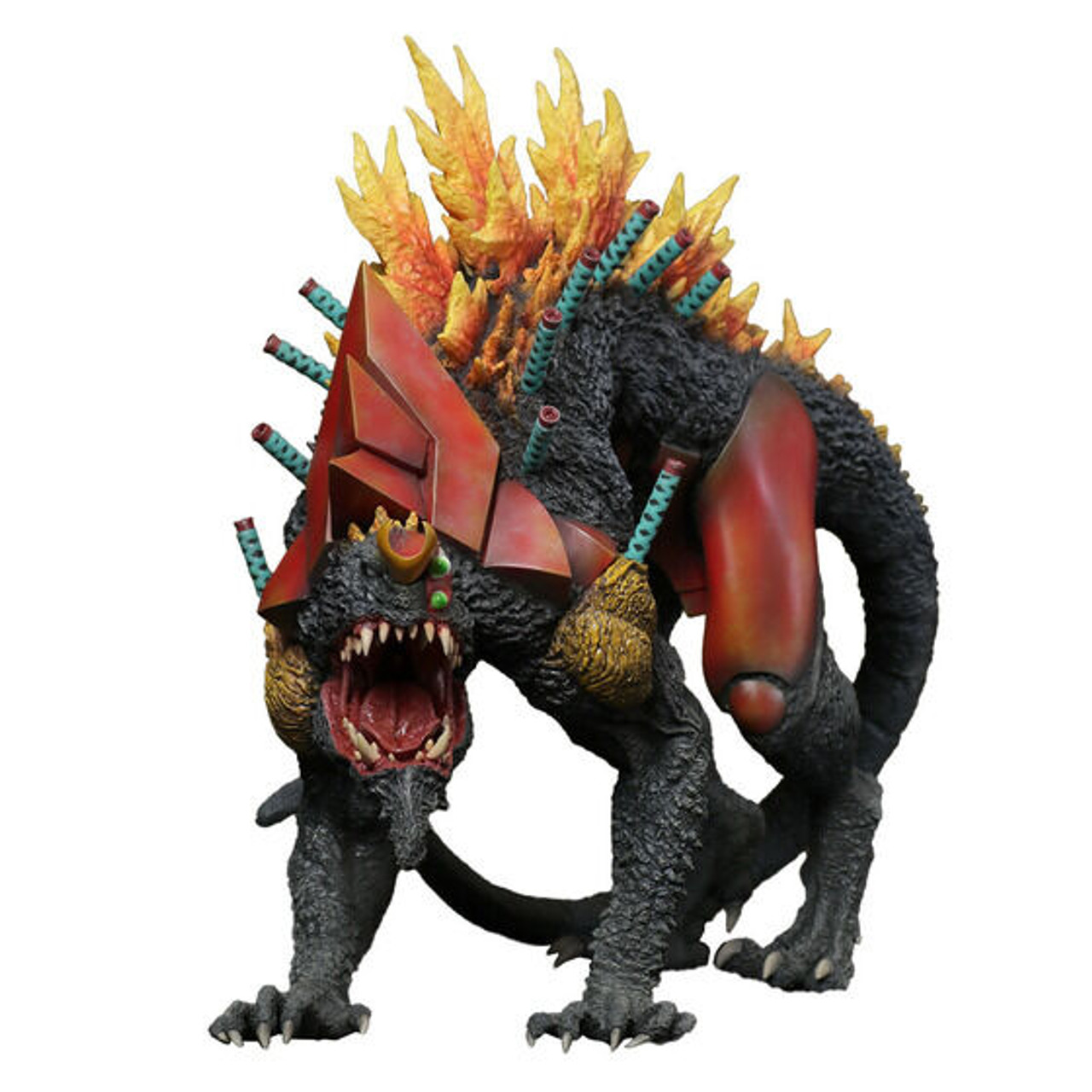 Godzilla VS Evangelion Toho 30cm Evangelion Unit 2 Beast 