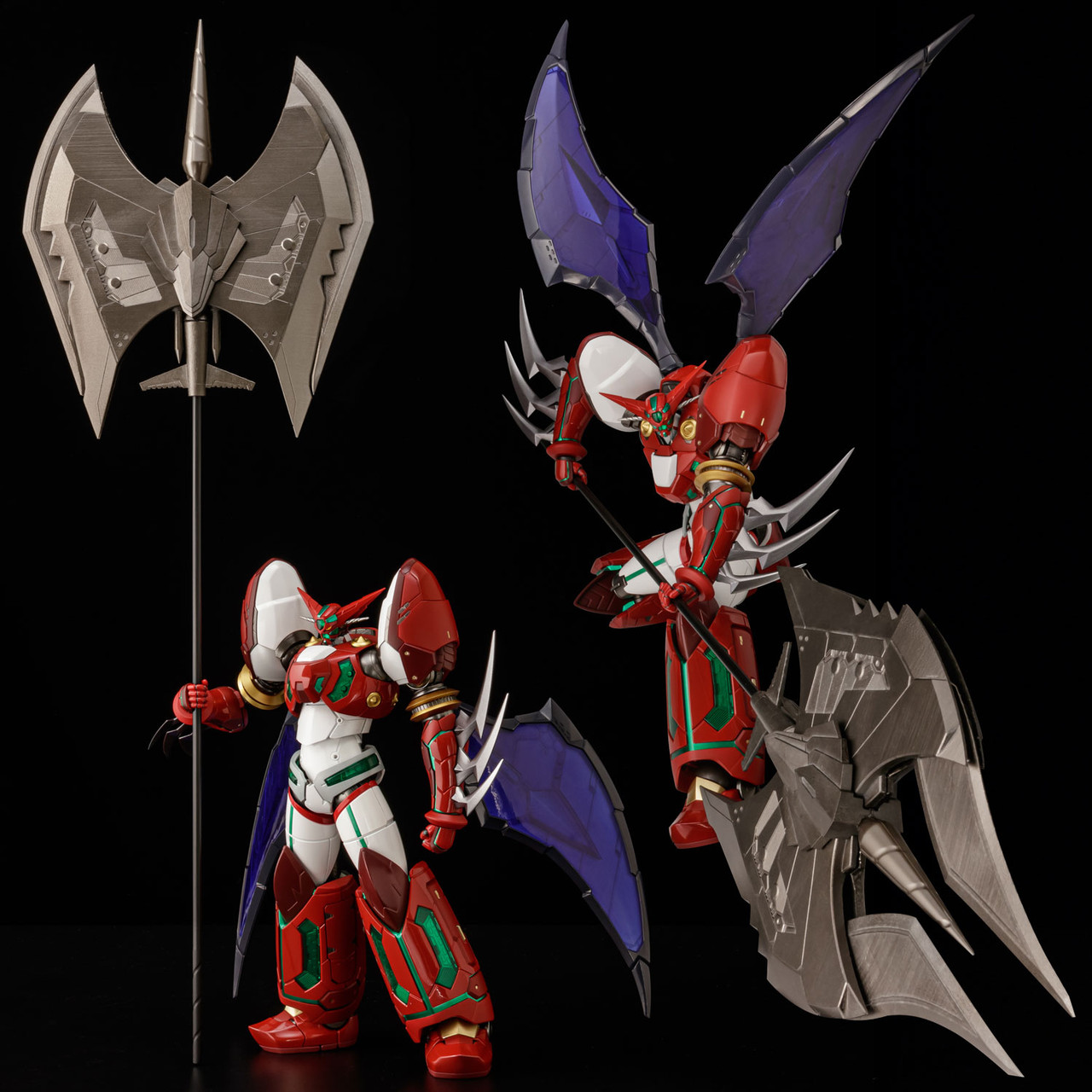 RIOBOT Shin Getter 1 Renewal Ver.