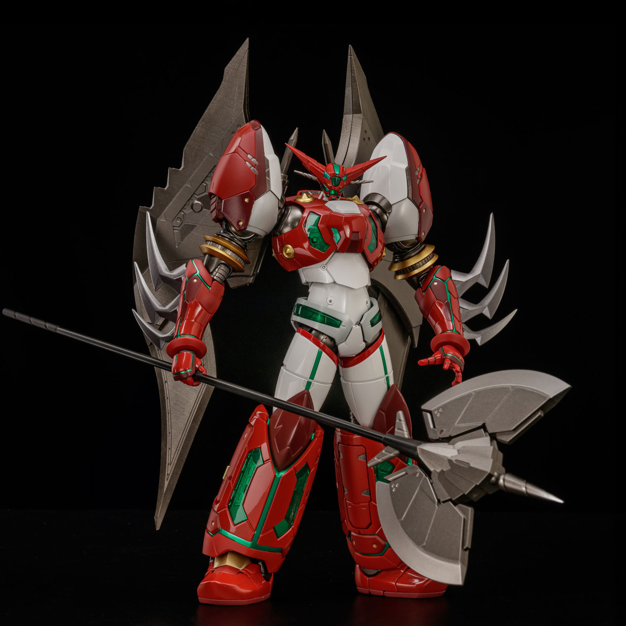 RIOBOT Shin Getter 1 Renewal Ver.