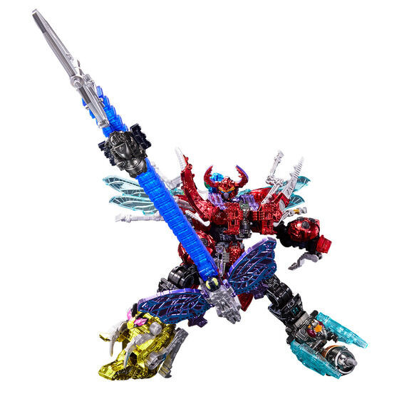 Ohsama Sentai DX King-Ohger (King Class Heavy Plating ver.)