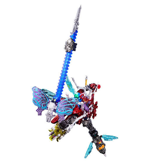Ohsama Sentai DX King-Ohger (King Class Heavy Plating ver.) Ohsama Sentai DX King-Ohger (King Class Heavy Plating ver.)