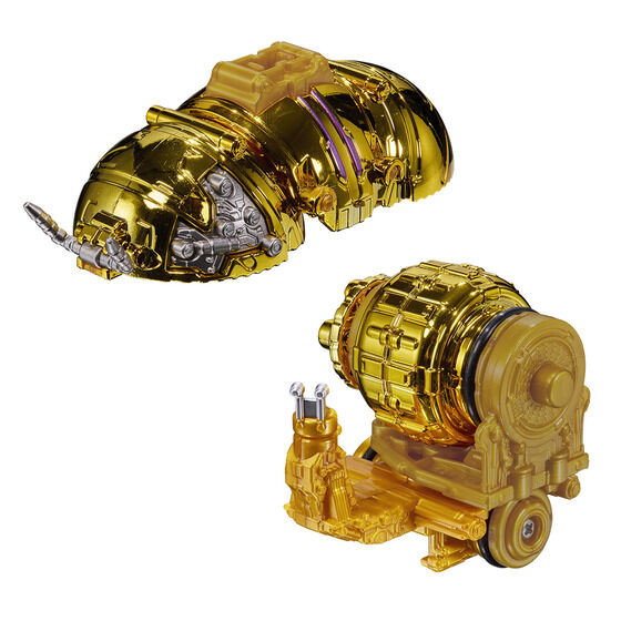 Ohsama Sentai DX King-Ohger (King Class Heavy Plating ver.) Ohsama Sentai DX King-Ohger (King Class Heavy Plating ver.)