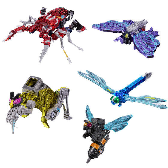 Ohsama Sentai DX King-Ohger (King Class Heavy Plating ver.)