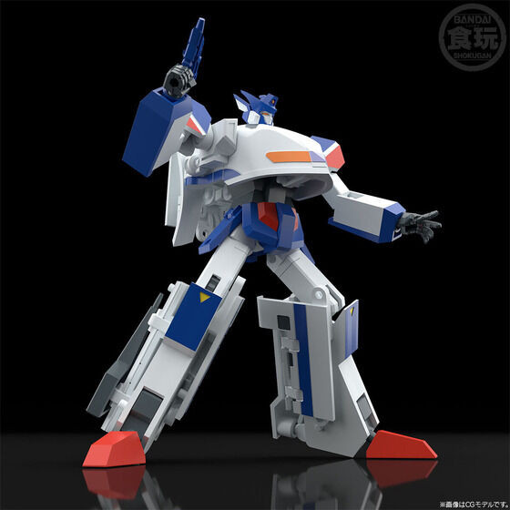 SMP [SHOKUGAN MODELING PROJECT] The Brave Express Might Gaine