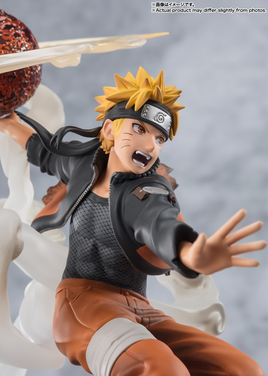 Figuarts Zero [Extra Battle] Naruto Uzumaki -Senpou Youton 