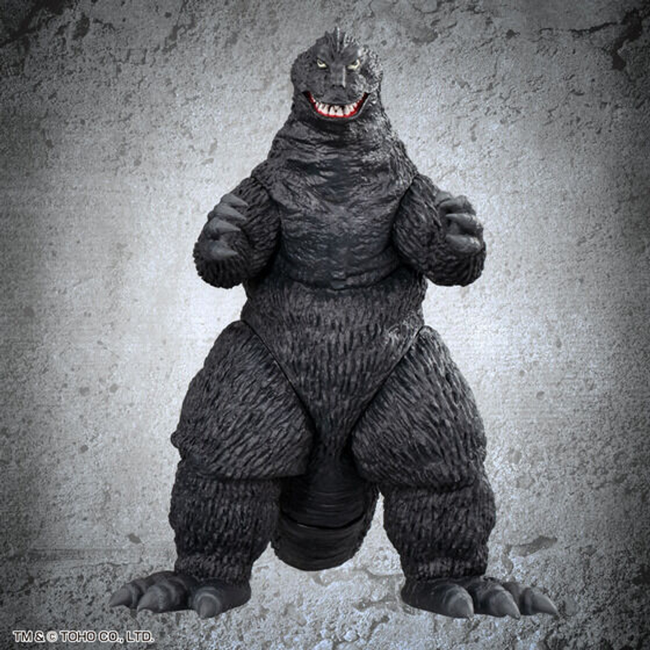NECA ゴジラ 1962 PVC アクションフィギュア Amazon.com: NECA Godzilla vs King Kong 1962 6 Inch Action