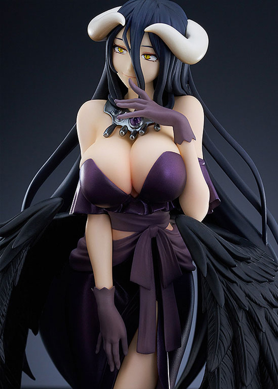 POP UP PARADE Albedo オーバーロードⅣ アルベド フィギュア Amazon.com: Overlord IV: Albedo Pop Up Parade PVC Figure